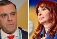 Photo of El mensaje del Gordo Dan a Cristina Kirchner tras conocerse la candidatura: «Le gano caminando»