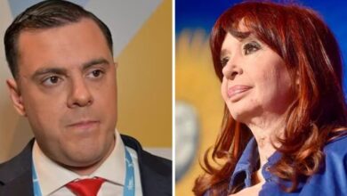 Photo of El mensaje del Gordo Dan a Cristina Kirchner tras conocerse la candidatura: «Le gano caminando»
