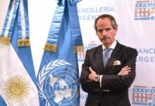 Photo of Irán lanzó una amenaza contra el argentino Rafael Grossi, director del OIEA: «Nos ocuparemos de él»