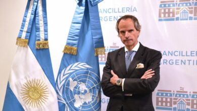 Photo of Irán lanzó una amenaza contra el argentino Rafael Grossi, director del OIEA: «Nos ocuparemos de él»