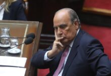 Photo of Guillermo Francos minimizó la movilización en apoyo a Cristina Kirchner y aseguró que «deberían otorgarle prisión domiciliaria».
