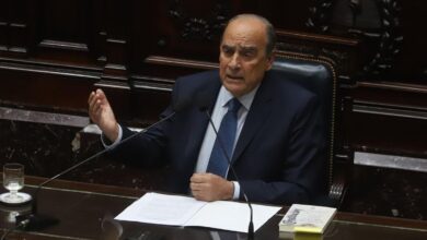 Photo of Guillermo Francos asistirá al Senado para dar un nuevo informe de gestión