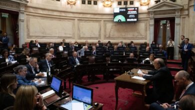 Photo of Guillermo Francos defenderá la gestión en el Senado en clima tenso por la condena a Cristina y el veto presidencial