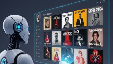 Photo of Las cinco canciones más argentinas de todos los tiempos, según la Inteligencia Artificial