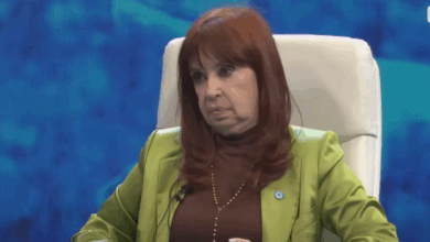 Photo of Cristina Kirchner, sobre las elecciones en CABA: «El desdoblamiento de Jorge Macri fue un error»
