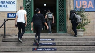 Photo of UBA: cuándo y cómo inscribirse al CBC y UBA XXI para el segundo cuatrimestre