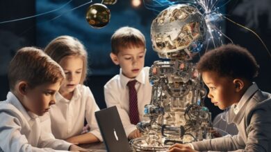 Photo of Creatividad infantil e Inteligencia Artificial: claves para una educación más equitativa