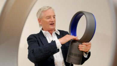 Photo of El inventor nato que generó millones de dólares por su gran visión de negocios: la historia de James Dyson