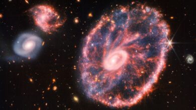 Photo of La ciencia encontró el «hilo invisible» del universo que podría cambiar la historia del espacio