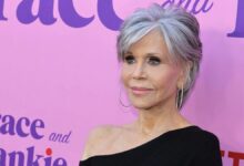 Photo of Pionera del fitness: la rutina de entrenamiento de Jane Fonda para mantenerse en forma a los 87 años