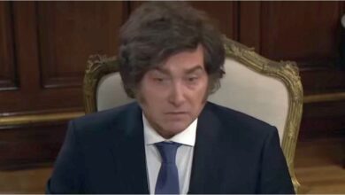 Photo of Javier Milei, sobre la condena contra Cristina Kirchner: «El que las hace las paga»