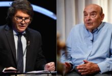 Photo of Domingo Cavallo a Javier Milei: hay que flexibilizar el crédito en dólares y comprar reservas para bajar la inflación