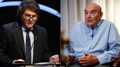 Photo of Domingo Cavallo a Javier Milei: hay que flexibilizar el crédito en dólares y comprar reservas para bajar la inflación