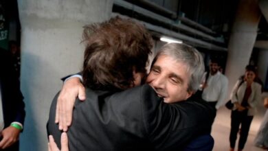 Photo of Festejo libertario luego del último índice de inflación de mayo