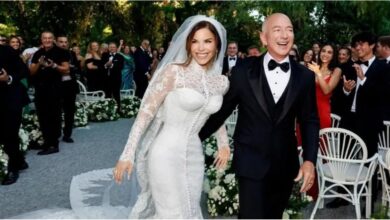 Photo of Jeff Bezos y Lauren Sánchez se casaron en Venecia: los detalles de la boda a puro lujo del multimillonario