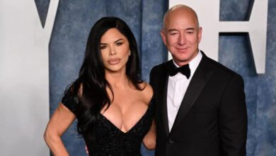 Photo of Comienza la millonaria boda de Jeff Bezos en Venecia