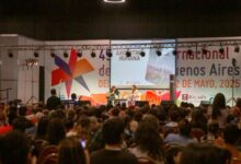 Photo of Con plan de gobierno incluido, Juan Grabois presentó su nuevo libro: «Hay que ir a la ofensiva»