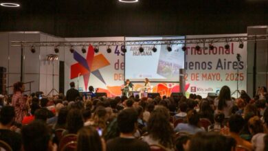 Photo of Con plan de gobierno incluido, Juan Grabois presentó su nuevo libro: «Hay que ir a la ofensiva»