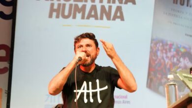Photo of Juan Grabois cuestionó el aumento de las dietas de los senadores y los calificó de «hijos de puta»