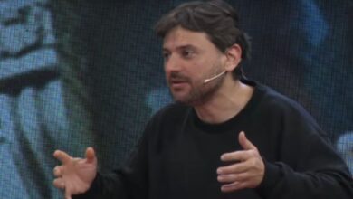 Photo of Juan Grabois aseguró que el desalojo a los militantes kirchneristas fue «otro paso más fuera de los límites democráticos»