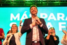Photo of Juan Monteverde: «Logramos canalizar la bronca en un proyecto de unidad»