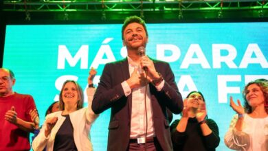 Photo of Juan Monteverde: «Logramos canalizar la bronca en un proyecto de unidad»