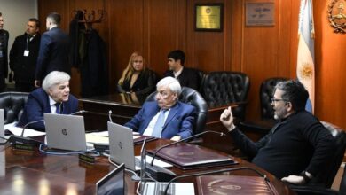 Photo of Bailaque no se presentó en el Consejo de la Magistratura y se defendió por escrito: el Gobierno define si aceptará la renuncia