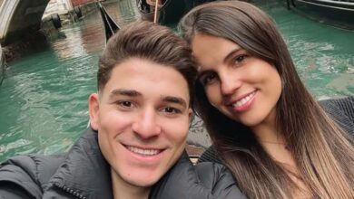Photo of Julián Álvarez confirmó que será papá, en la previa del partido Atlético de Madrid-Botafogo por el Mundial de Clubes