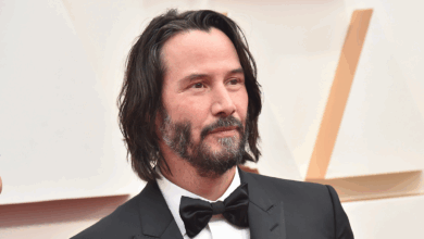 Photo of De cuánto es la fortuna de Keanu Reeves, el exitoso actor que interpreta a Neo en «Matrix»