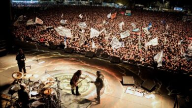 Photo of Incidentes en la previa del show de La Renga en Huracán: tensión en los accesos y operativo reforzado