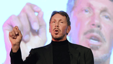 Photo of Es uno de los hombres más ricos del mundo y gastó US$500 millones solo en verduras: quién es Larry Ellison
