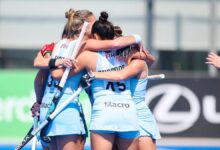 Photo of Las Leonas cantaron victoria ante Inglaterra en la Pro League