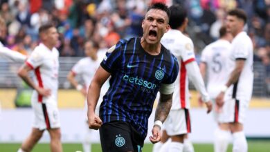Photo of Mundial de Clubes: Inter se salvó de una catástrofe con agónicos goles argentinos