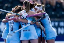 Photo of Las Leonas vencieron a China, clasificaron al Mundial 2026 y siguen invictas en la Pro League