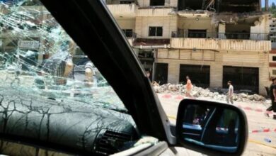 Photo of Ofensiva israelí en Líbano: un miembro de Hezbolá muerto y cinco civiles heridos en ataques aéreos