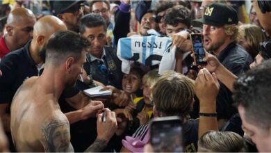 Photo of Owen Wilson habló sobre cómo fue conocer a Lionel Messi: «Fue el momento en que mas me emocioné»