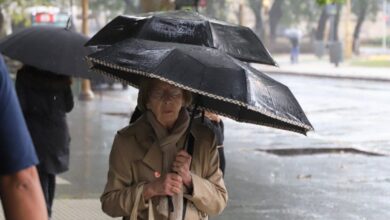 Photo of Alerta del clima por tormentas, lluvias y cambios bruscos de temperatura: el pronóstico del tiempo para todo el país