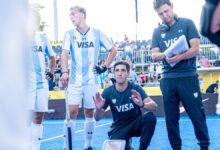 Photo of Hockey: Los Leones ganaron un partidazo ante Alemania en la Pro League