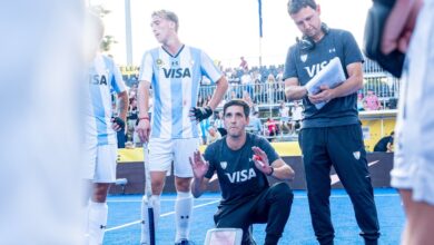 Photo of Hockey: Los Leones ganaron un partidazo ante Alemania en la Pro League