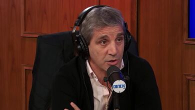 Photo of Luis Caputo cargó contra la oposición por jubilaciones: «Buscan destruir el ancla fiscal, el corazón del modelo»