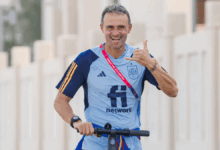 Photo of Un peculiar entrenamiento: la clave de Luis Enrique para mantenerse en forma a los 55 años