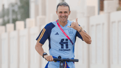 Photo of Un peculiar entrenamiento: la clave de Luis Enrique para mantenerse en forma a los 55 años
