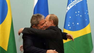Photo of Vladimir Putin no viajará a Brasil para la cumbre de los BRICS por la posibilidad de ser detenido
