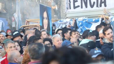 Photo of PJ, el día después: el frente «Peronismo», una foto que no es película y el desconcierto de Milei