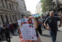 Photo of Docentes universitarios anunciaron una nueva Marcha Federal Universitaria y un paro por 48 horas
