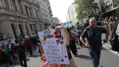 Photo of Docentes universitarios anunciaron una nueva Marcha Federal Universitaria y un paro por 48 horas