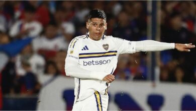 Photo of Miguel Ángel Russo discutió con Marcos Rojo y lo marginó del entrenamiento de Boca