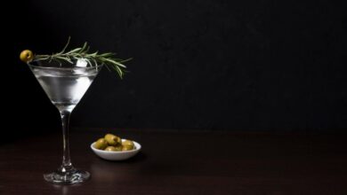 Photo of Día del Martini: seis bares para brindar con estilo en Buenos Aires