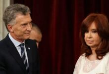 Photo of Cristina Kirchner salió al cruce de Mauricio Macri: «Fracasado al que echaron a patadas»