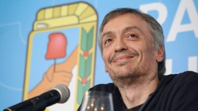 Photo of Máximo Kirchner: «Tenemos que construir una mayoría social que se transforme en política»